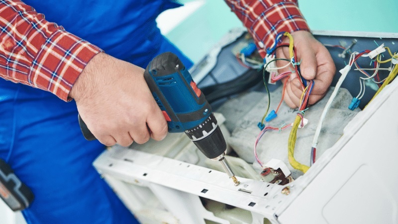 Karasu Dominox servisi orijinal yedek parça kullanımı